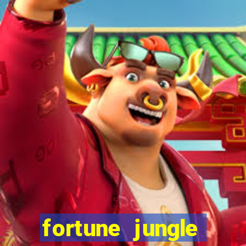 fortune jungle delight demo